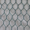 Chicken wire fencing